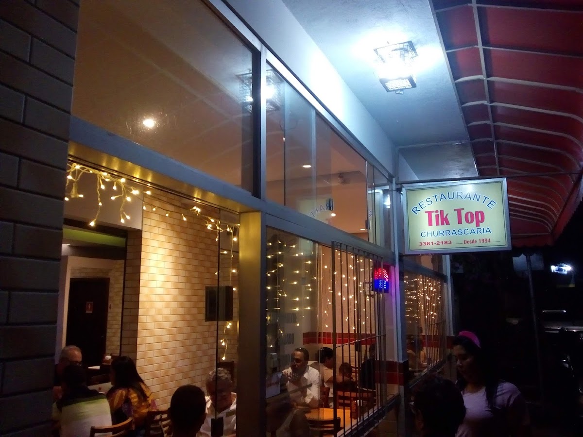 Churrascaria Tik & Top